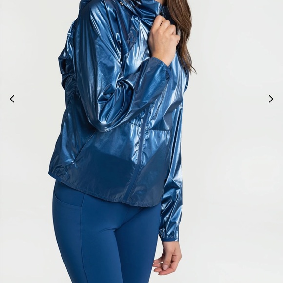 BNWT Lole Sprint Jacket - Limoges Medium - Picture 3 of 8